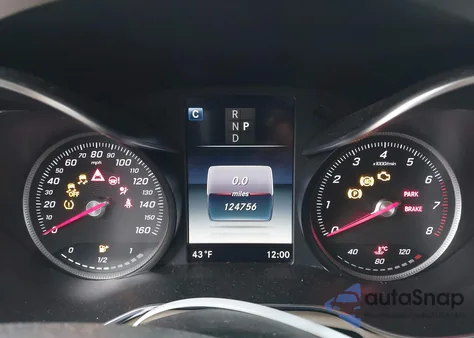 2017 Mercedes-Benz Glc 300 4Matic z USA, uszkodzony, nr VIN WDC0G4KB4HV009214